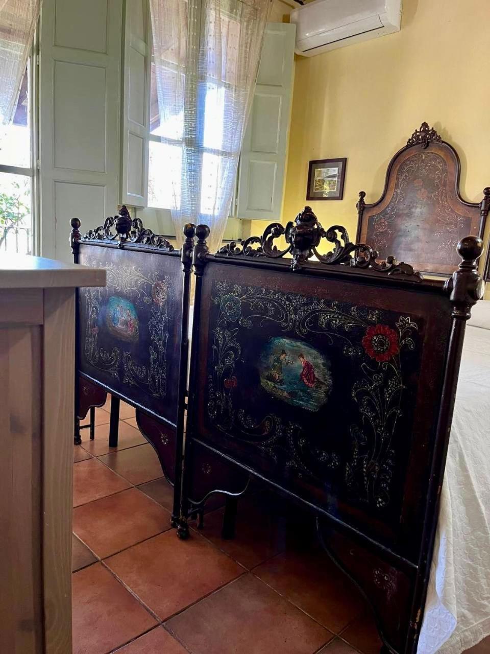 Case Di Loco Castro Agnone Bagni Εξωτερικό φωτογραφία