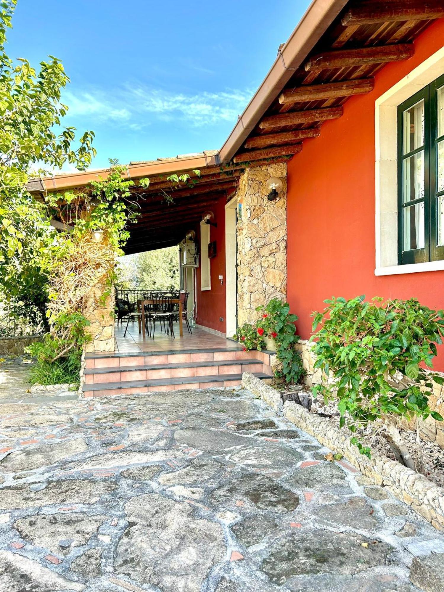 Case Di Loco Castro Agnone Bagni Εξωτερικό φωτογραφία